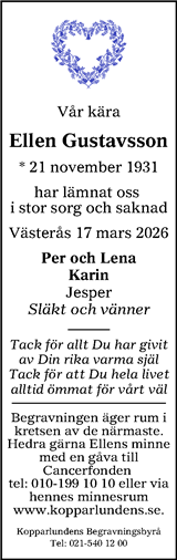 Vestmanlands Läns Tidning