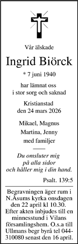 Kristianstadsbladet,Norra Skåne