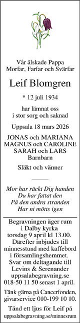 Upsala Nya Tidning