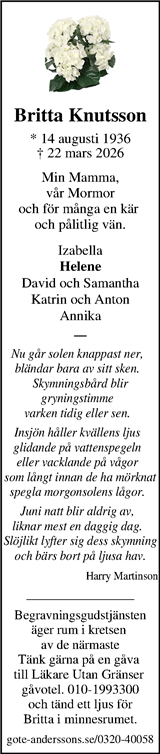 Markbladet