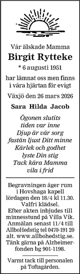 Lokaltidningen Växjö/Alvesta
