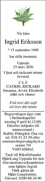 Upsala Nya Tidning