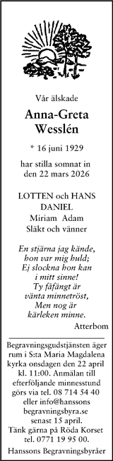 Svenska Dagbladet
