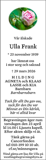 Eskilstuna-Kuriren,Strängnäs Tidning