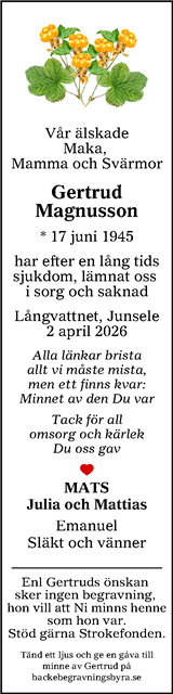 Tidningen Ångermanland