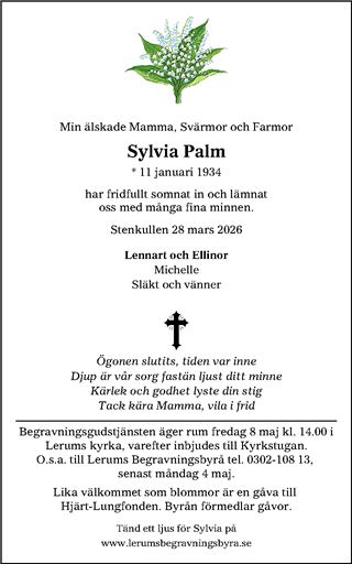 Lokalpressen Lerum
