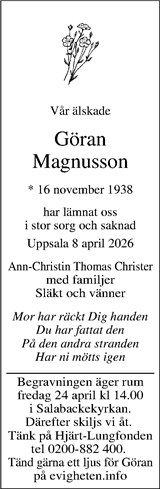 Upsala Nya Tidning