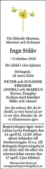 Eskilstuna-Kuriren,Strängnäs Tidning