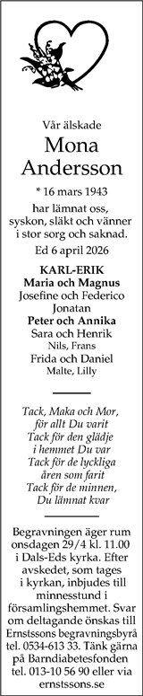Dalslänningen