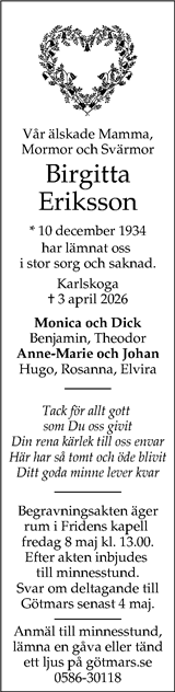 Karlskoga Kuriren,Karlskoga Tidning