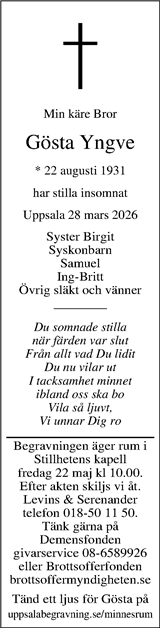 Upsala Nya Tidning