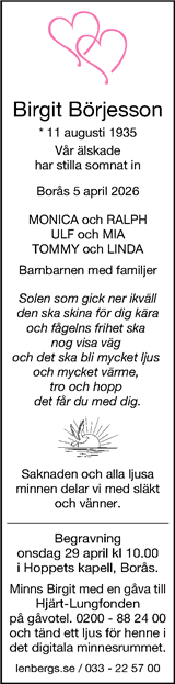 Borås Tidning
