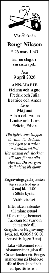 Markbladet