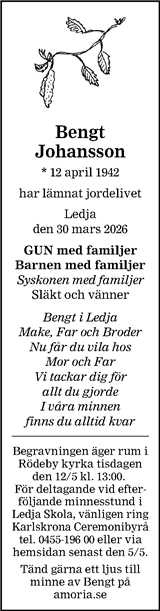Blekinge Läns Tidning