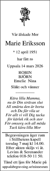 Upsala Nya Tidning