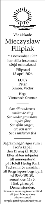 Filipstads Tidning