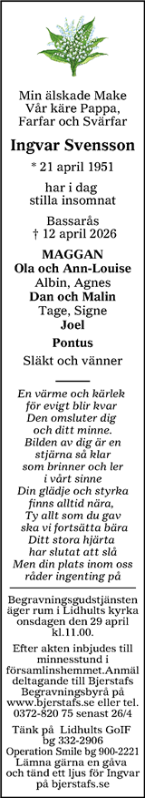 Smålänningen