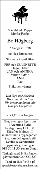 Upsala Nya Tidning