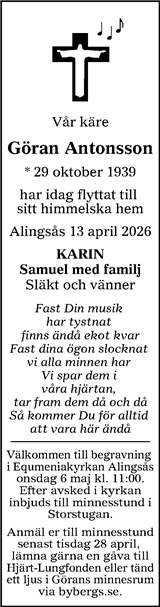 Finnveden NU/Västbo Andan