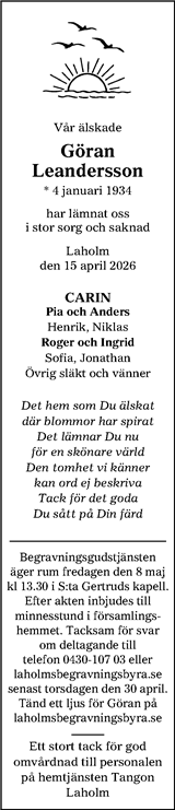 Laholms Tidning