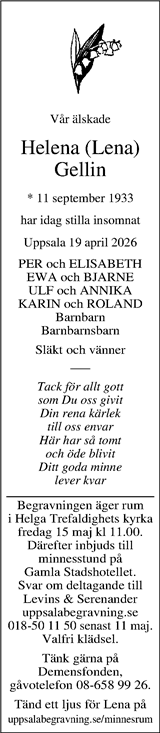 Upsala Nya Tidning