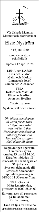 Upsala Nya Tidning
