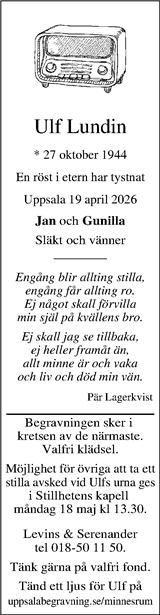 Upsala Nya Tidning