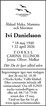 Mitt i Nacka/Värmdö