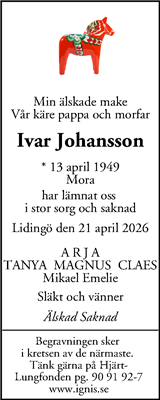 Mitt i Lidingö