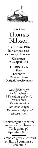 Karlskoga Kuriren,Karlskoga Tidning