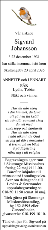 Upsala Nya Tidning
