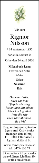 Kristianstadsbladet,Norra Skåne