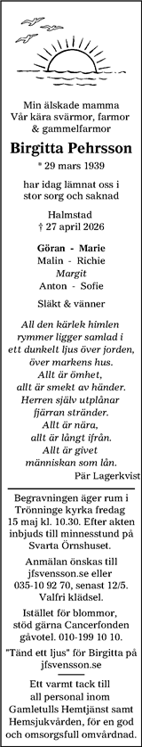 Hallandsposten