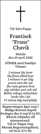 Motala Vadstena Tidning