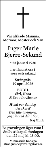 Eskilstuna-Kuriren,Strängnäs Tidning