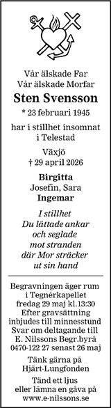 Lokaltidningen Växjö/Alvesta
