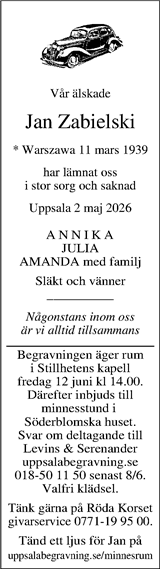 Upsala Nya Tidning