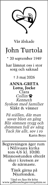 Kiruna Annonsblad