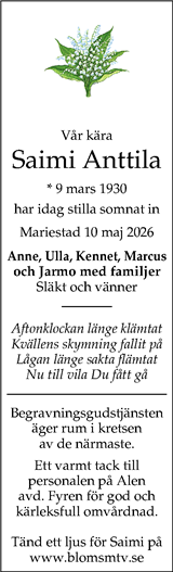 Mariestads-Tidningen