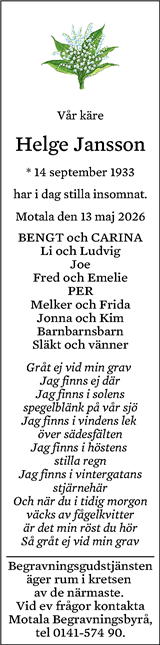 Motala Vadstena Tidning