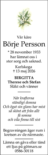 Karlskoga Kuriren,Karlskoga Tidning