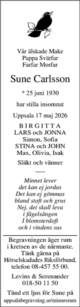 Upsala Nya Tidning