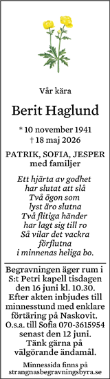 Eskilstuna-Kuriren,Strängnäs Tidning