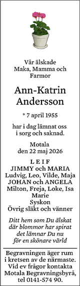 Motala Vadstena Tidning