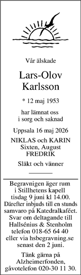 Upsala Nya Tidning
