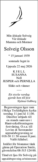 Upsala Nya Tidning