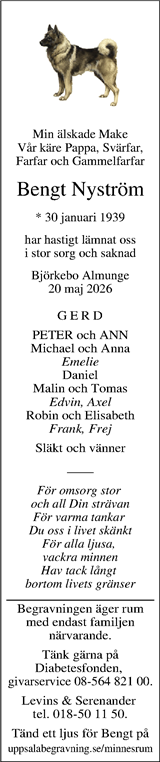 Upsala Nya Tidning