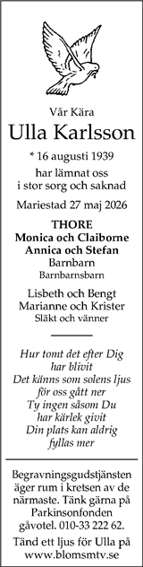 Mariestads-Tidningen