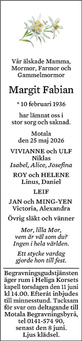Motala Vadstena Tidning