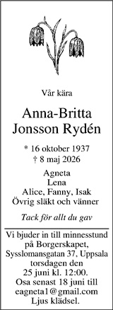 Upsala Nya Tidning